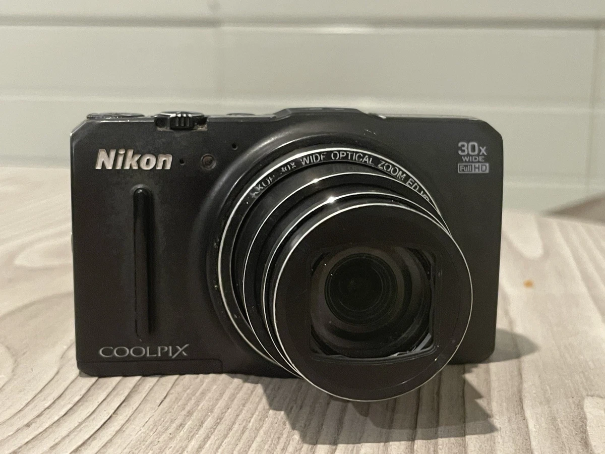 Nikon COOLPIX S9700 Digital Cameras for Sale | Shop New & Used