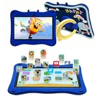 Educational Kids Tablet for 2-12Y Octa-Core Android Tablet Kid Mode Learning Pad
