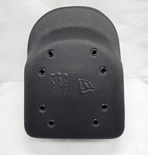 New Era Ball Hat Monster Energy Limited Travel Carry 6 Hats Hard Cover  Case 