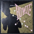David Bowie - Let’s Dance / Cat People - EX 7" vinyl single UK pressing 1983