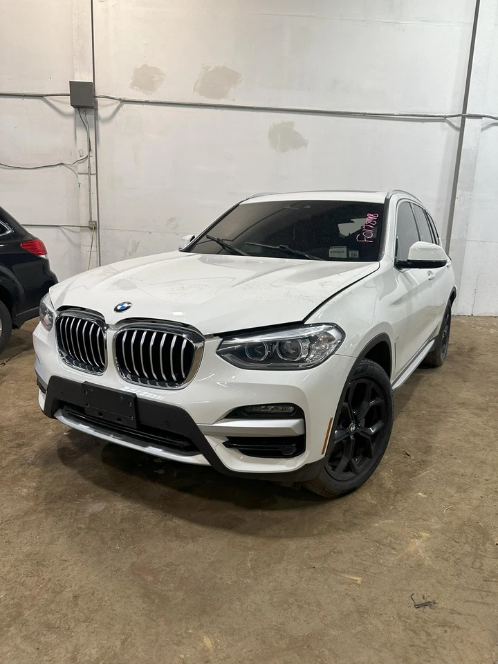 Used Rear Right Door Glass Rear fits: 2020 Bmw X3 privacy tint Rear Right Grade - Image 4 of 4