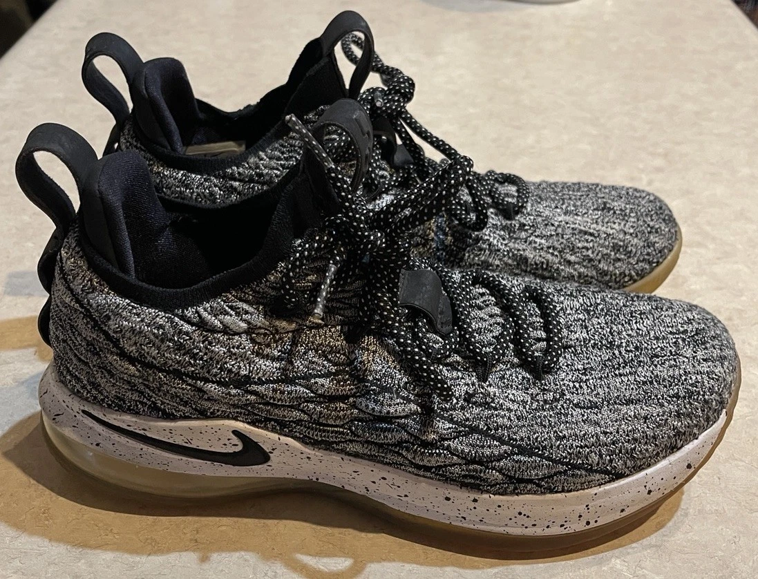 Nike LeBron 15 Low Ashes | eBay