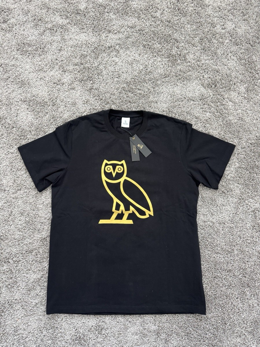 New w/ Tags OVO October's Very Own Owl- SS T-Shirt Extra