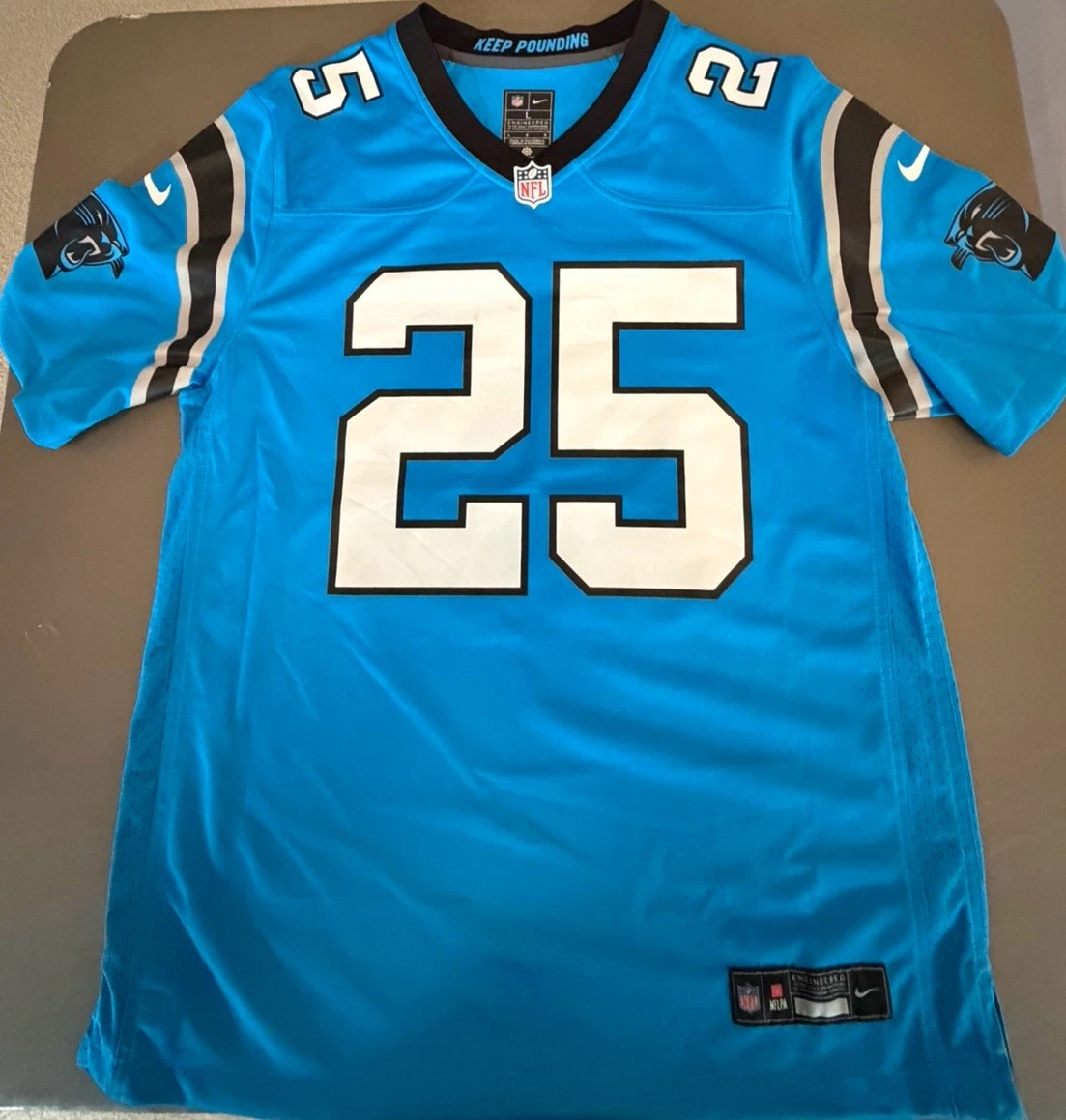 ユニフォーム 90s Nike Panthers Jersey Made in USA Nike Carolina Panthers NFL Jerseys for sale | eBay