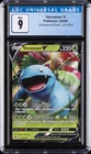 2020 POKEMON CHAMPION'S PATH #001 VENUSAUR V CGC 9