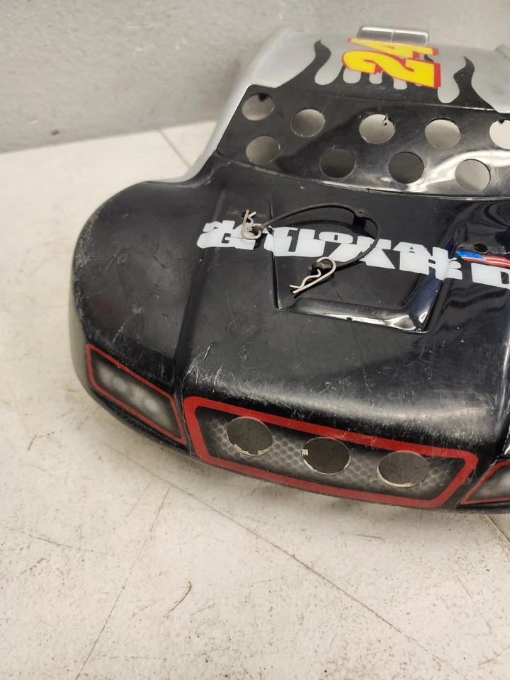 Team Associated SC8 SC8E lexan Shell body Only Eye 👁 - Image 3 of 4