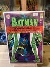 DC Comics Batman #195 September 1967 Vintage Issue, Color Rub F+