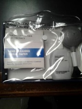 Vintage Philips Camcorder Lens Cleaning Kit