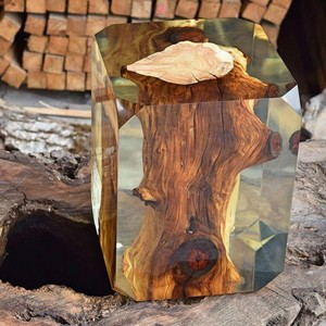 Ultra Clear Epoxy Resin Low Viscosity 3d Art Penny Floor River