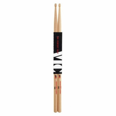 Vic Firth Am. Classic 55A Hickory Drumsticks Pair-GREAT SIZE! BRAND NEW!