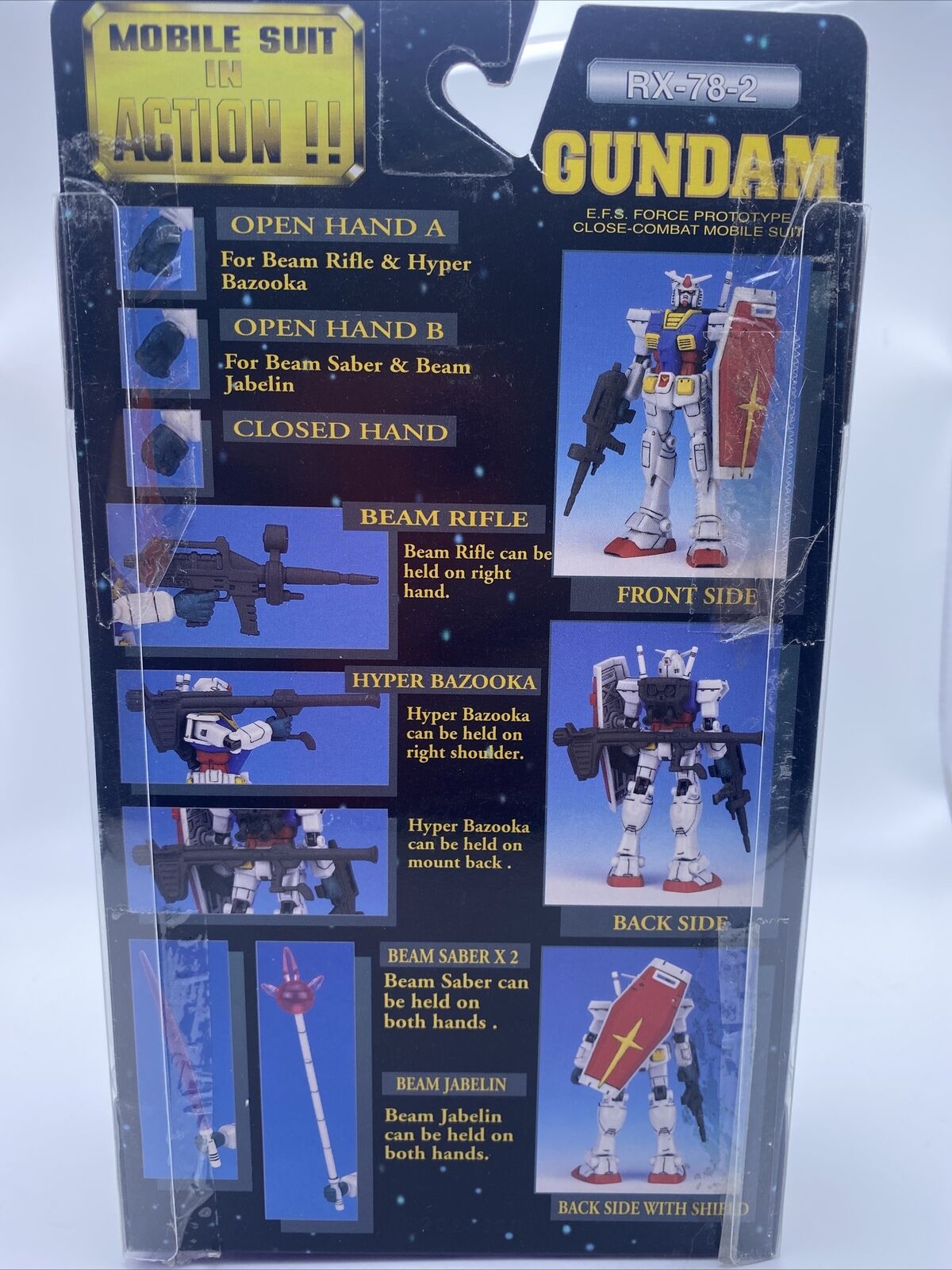 Mobile Suit GUNDAM Skateboard Deck RX-78-2 Amuro Ray 8 x 31.5 Japanese  2022