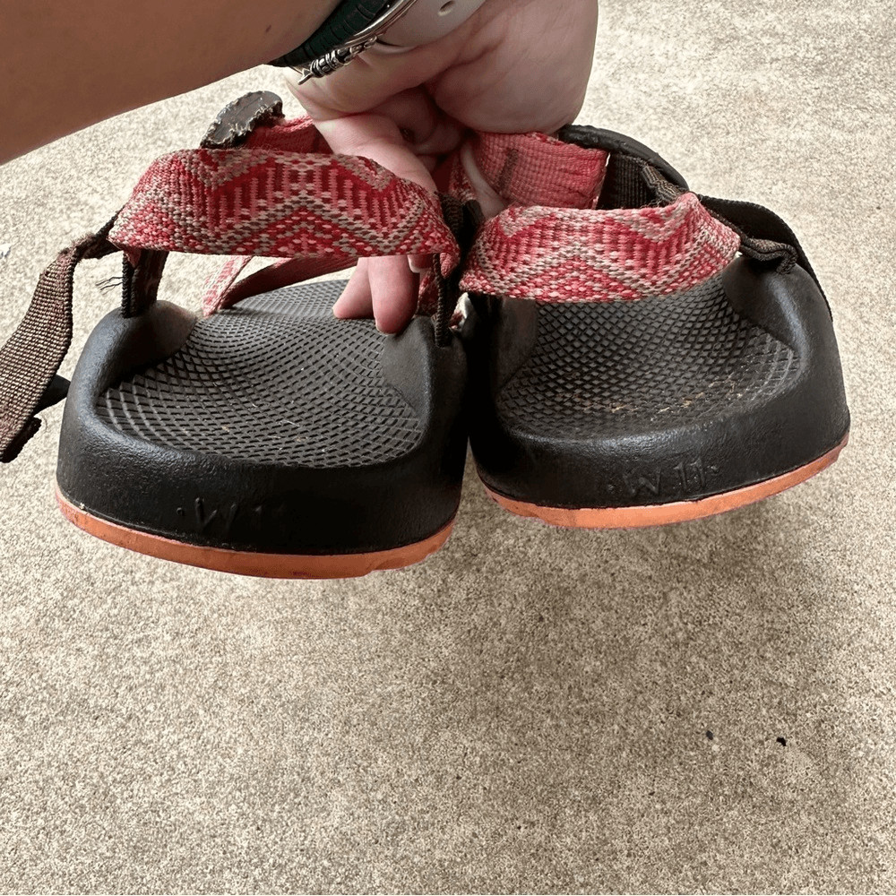 Chaco Adjustable Strap Sandals 11 - image 4