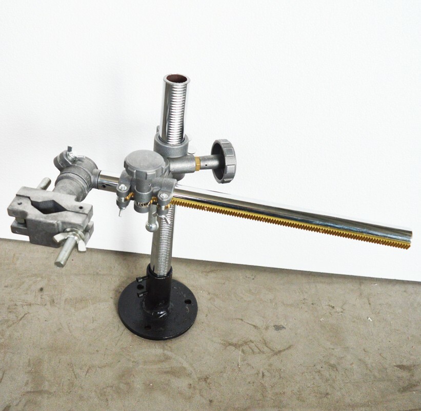 PreAsion Mini Welding Torch Holder Support Welding Positioner Holder Support Mig