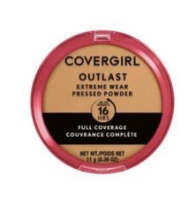 COVERGIRL Outlast Extreme Wear Pressed Powder ~ You Choose one