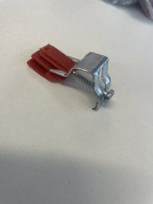 12Pcs Stainless Steel Sink Clips Kitchen Sink Mounting Clips Sink Clips Brackets