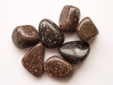 PORPHYRY PORPHRY TUMBLE STONE HIGH QUALITY NATURAL COLOUR