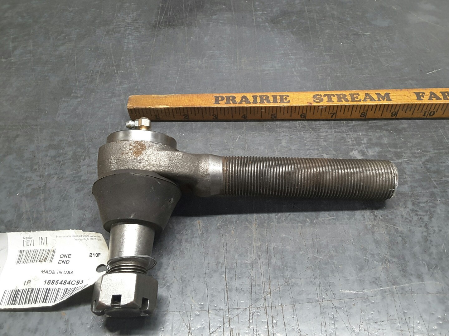 New Genuine International Tie Rod End Socket End 1685484C93. | eBay