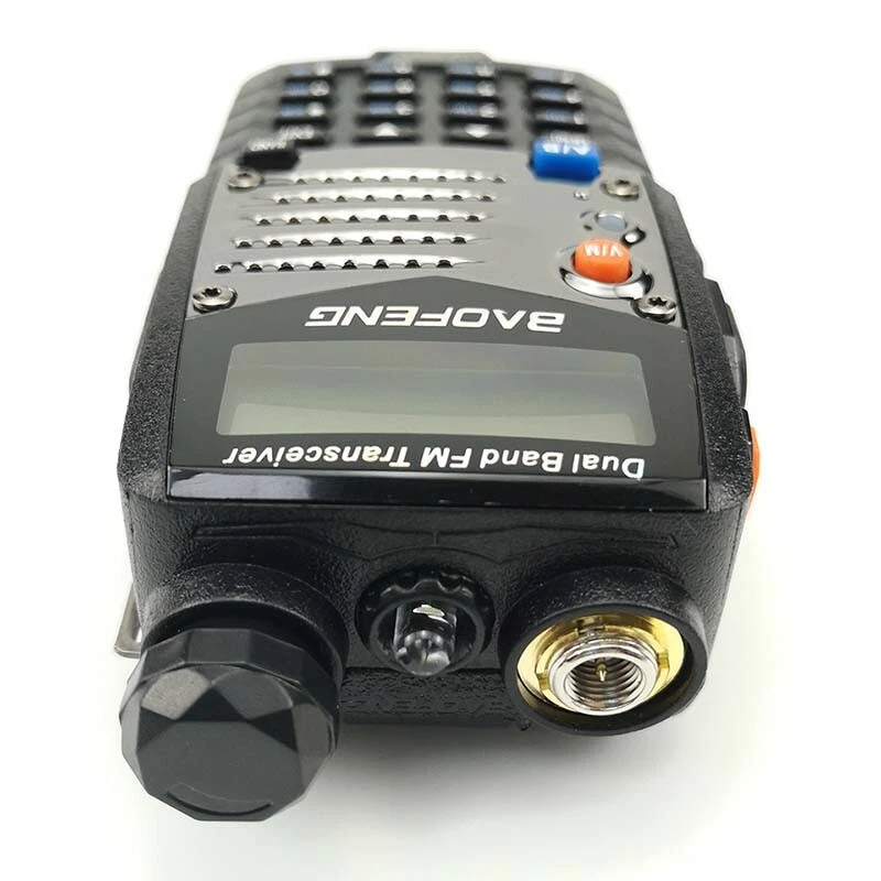 2pcs Baofeng UV-5RA Walkie Talkie VHF Ham Radio Hf Transceiver Baofeng UV-5RA BF - Image 4 of 4