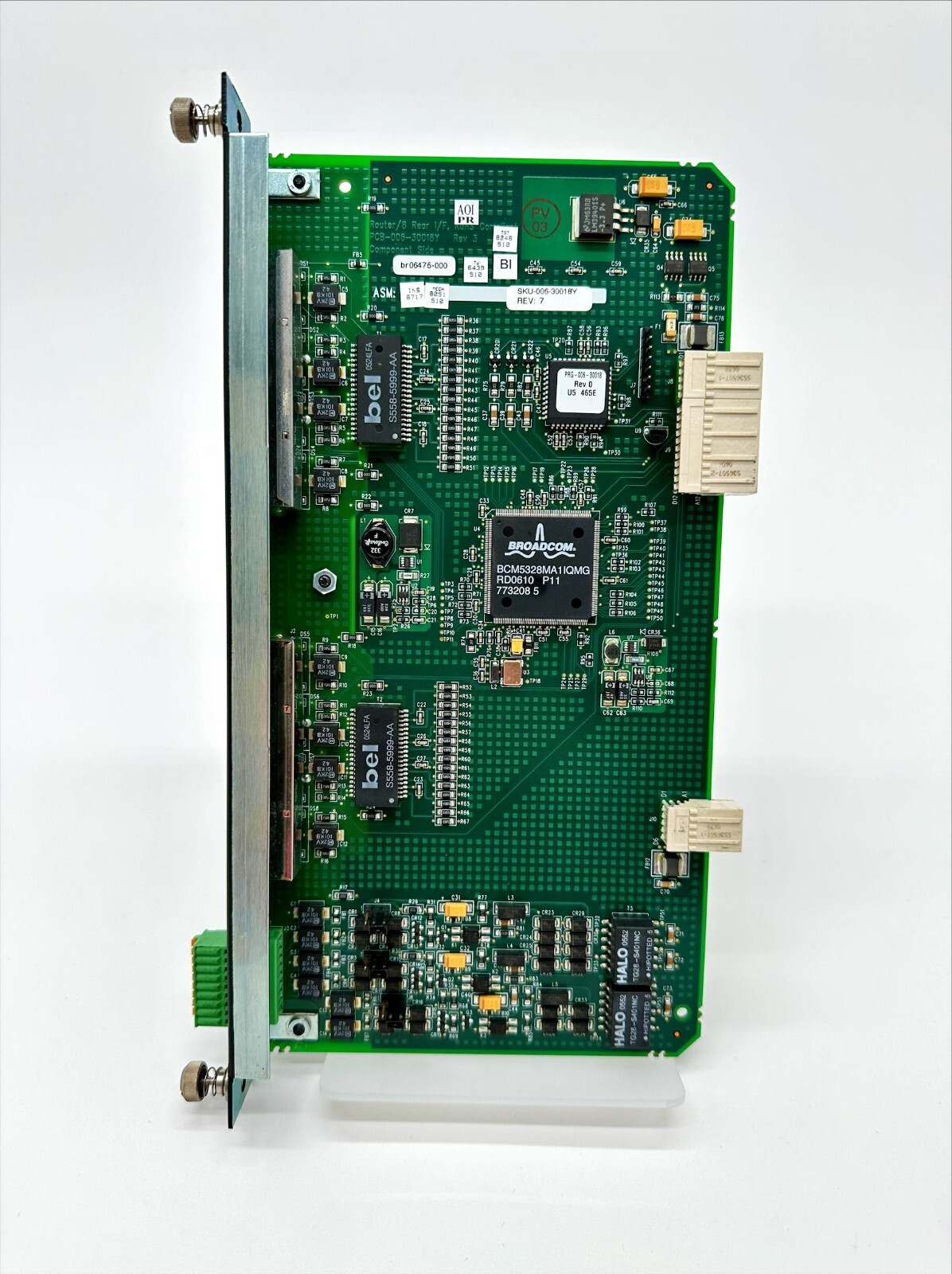 Coriant 8602 Router MKT-006-30018 -- CORIANT -- ROUTER/8 INTERFACE MODULE | eBay