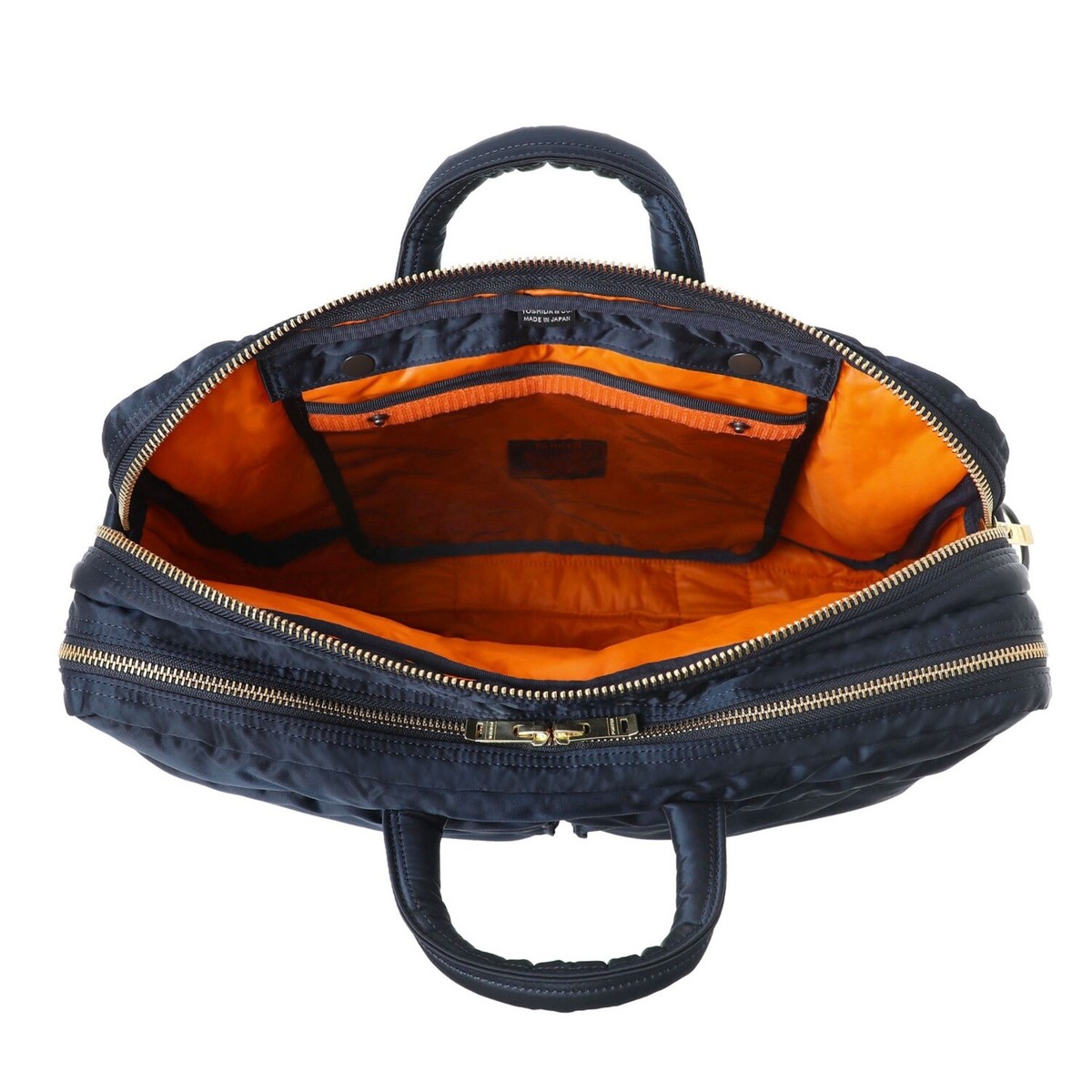 YOSHIDA PORTER TANKER 2WAY DOCUMENT BAG W zip 622-15151 YOSHIDA PORTER TANKER 2WAY DOCUMENT BAG W zip 622-15151