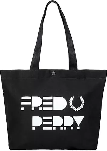 Tote bag fred perry sale