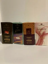 al rehab 4 pack 6ml oils