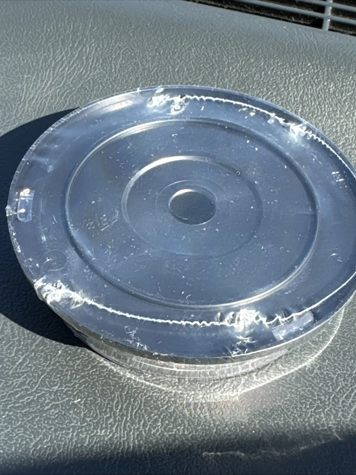 Ritek Ridata Mini DVD R 4x 2.92 GB 60min Cake 10pk Spindle Hard Coating 2 Sided - Image 2 of 2