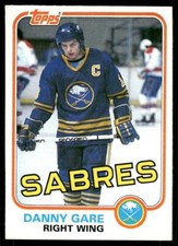 1981-82 Topps - Danny Gare #14