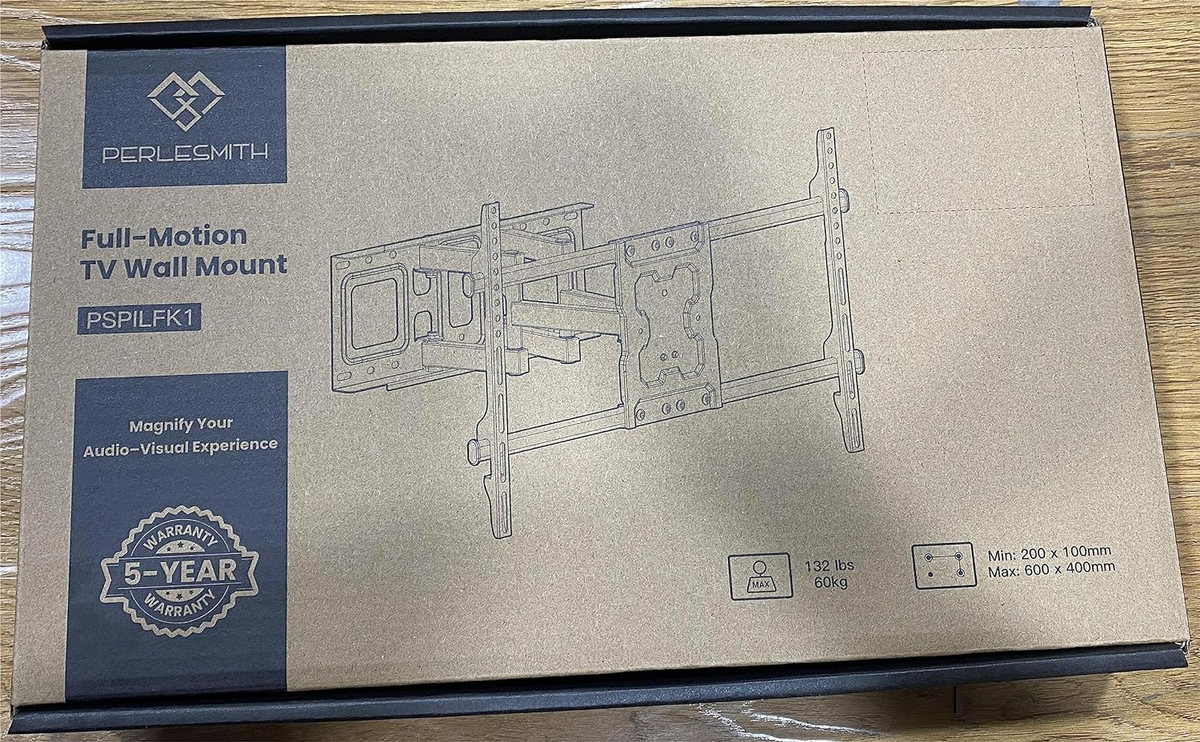 Staffa A Muro Ultra Slim Supporto Tv 32-55 Led/lcd Fino A 35 Kg - Foto 6