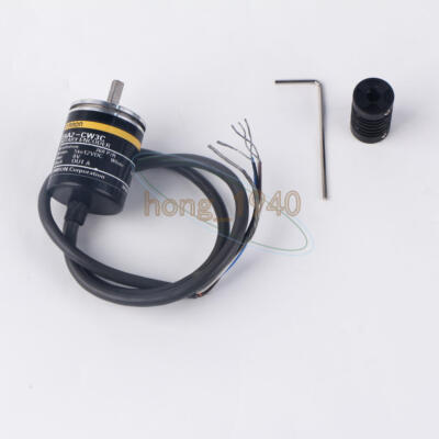 one OMRON Rotary Encoder E6A2-CW3C 360P/R NEW