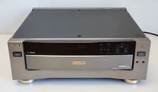 Sony HIL-C1 LaserDisc Player Muse HDV8 Hi-Vision LD Japan, AS-IS PARTS REPAIR