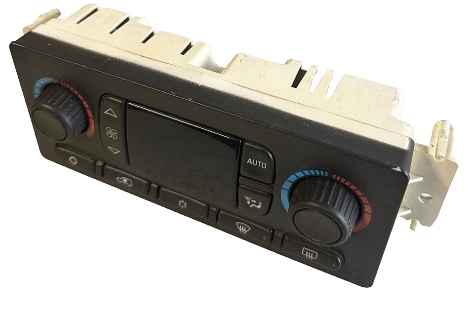 03-06 CHEVY Silverado 1500 2500 3500 Sierra Climatizador Digital Temperatura Foto 2 de 3