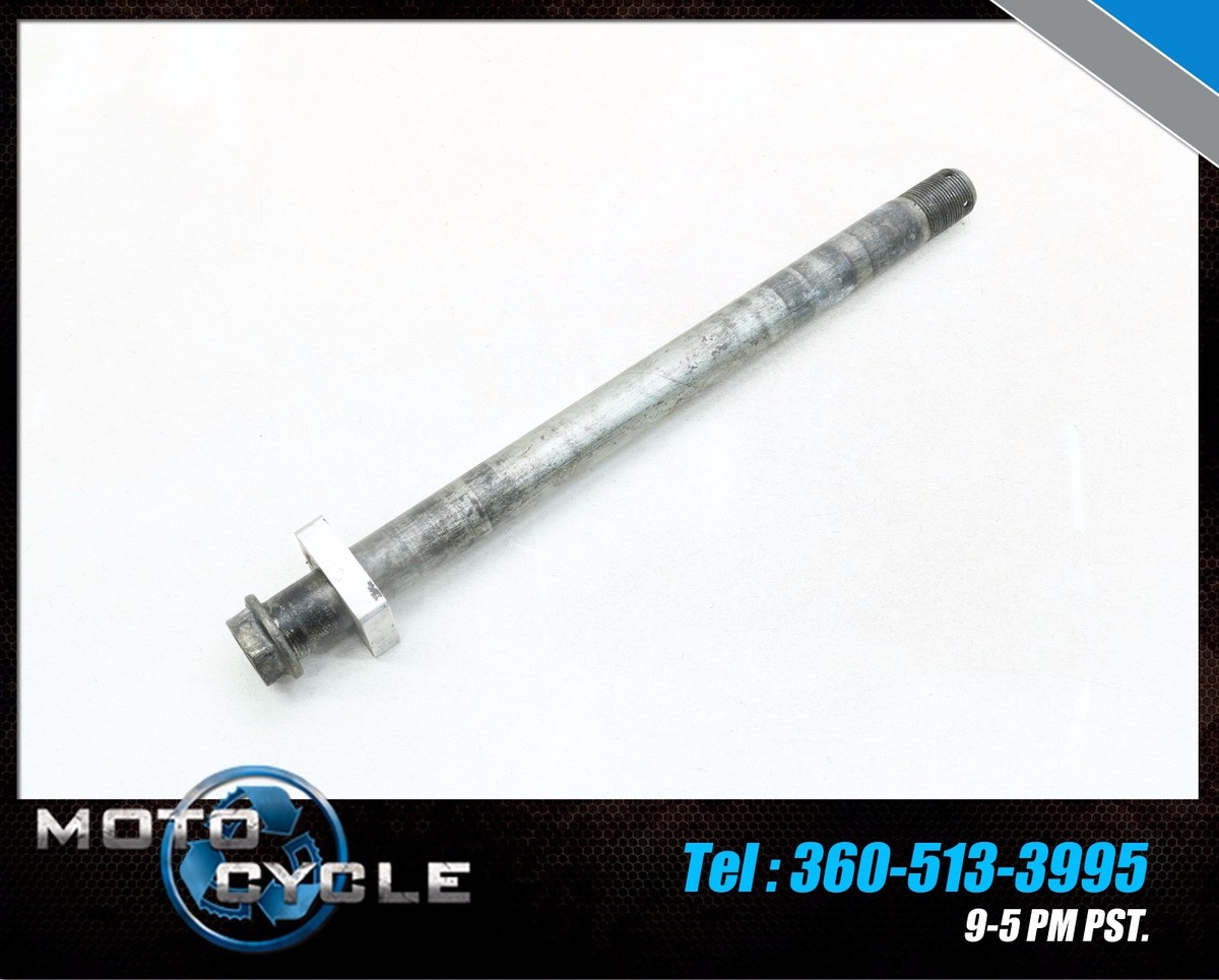 1998 KAWASAKI ZX7R ZX7 ZX 7R ZX750 750 REAR AXLE BOLT NUT WHEEL