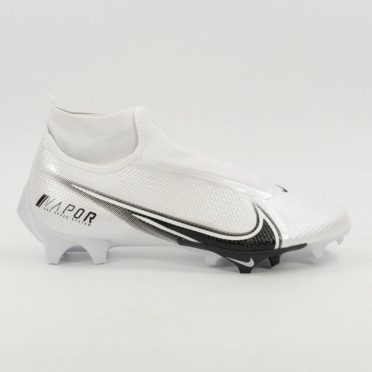 Preços baixos em Nike Vapor Edge Pro 360 Wide White Black | eBay