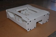 Aluminium Bucket Race Racing Seat Base Mountfor Rv Camper Van L Track Aluminium Bucket Race Racing Seat Base Mountfor Rv Camper Van L Track