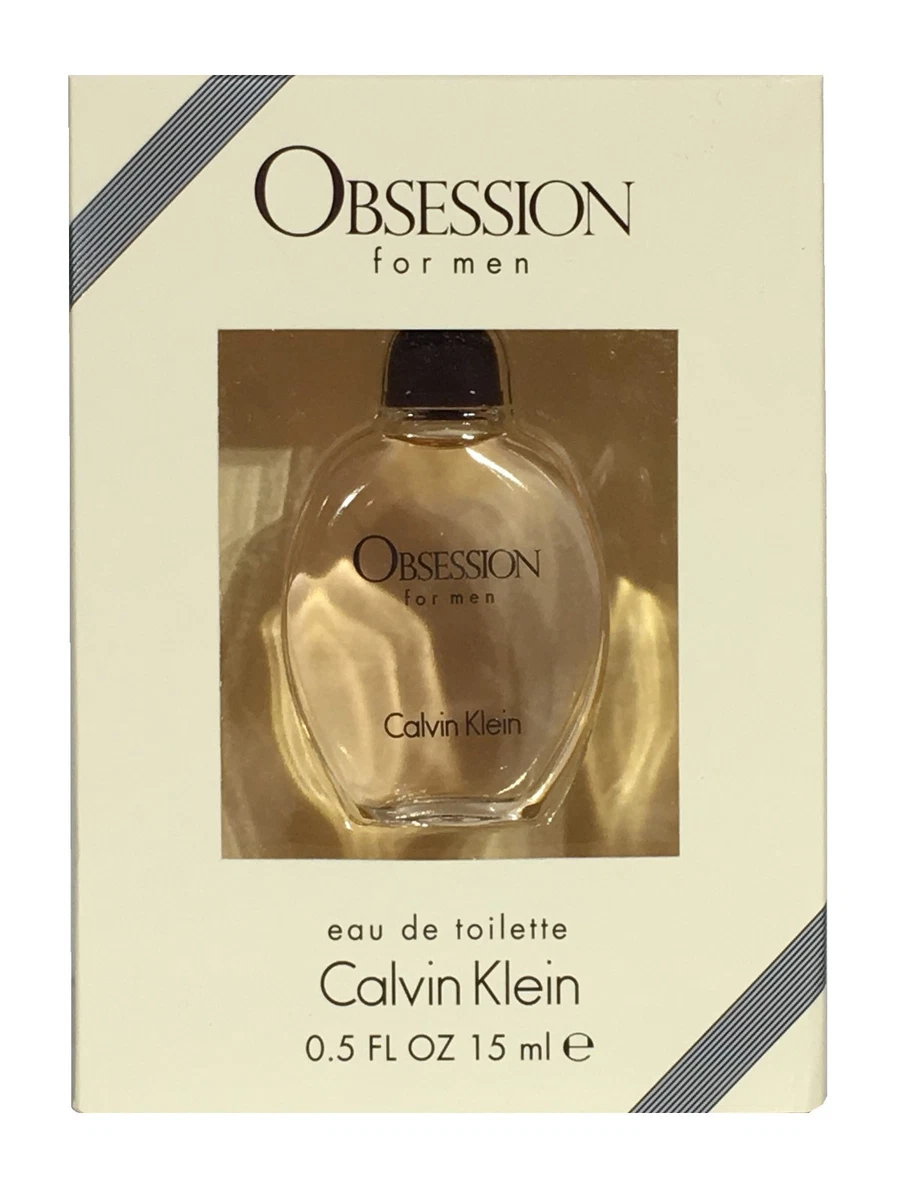 obsession mini perfume