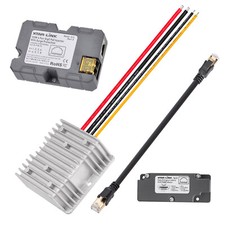 150W PoE Injector PoE to Rj45 144W 12V to 48V For Starlink Internet Kit Gen2 V2