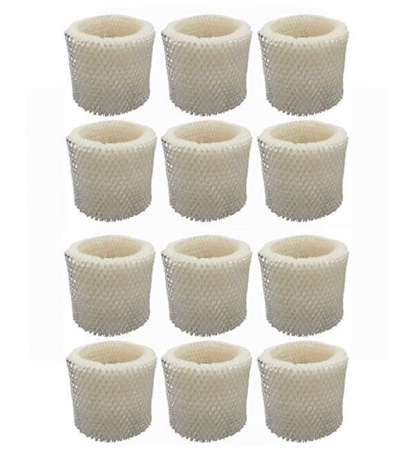 Filter Wick Replacement For Honeywell Hc-888 Ac-888 (12 Pack