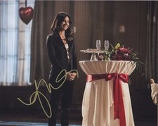Floriana Lima Supergirl Autographed Signed 8x10 Photo COA #J11