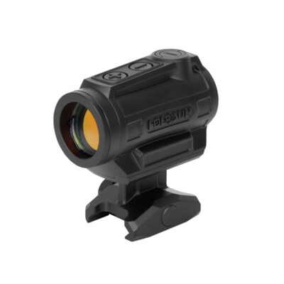 New Holosun Green Dot Sight 2 MOA Dot 1/3 Co-Witness Mount Shake Awake ARO-GR2