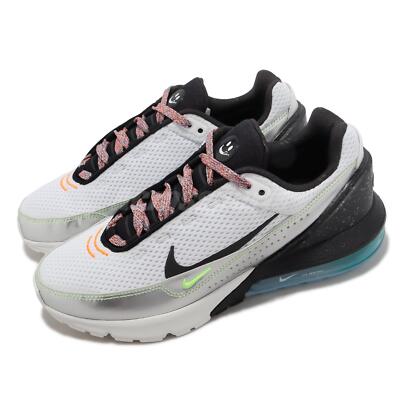 Nike Air Max Pulse Have A Nike Day White Black Teal Men Unisex