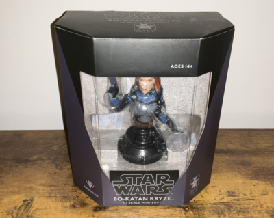 Buste Gentle Giant Star Wars - Bo-Katan Kryze 1/7 - The Clone Wars