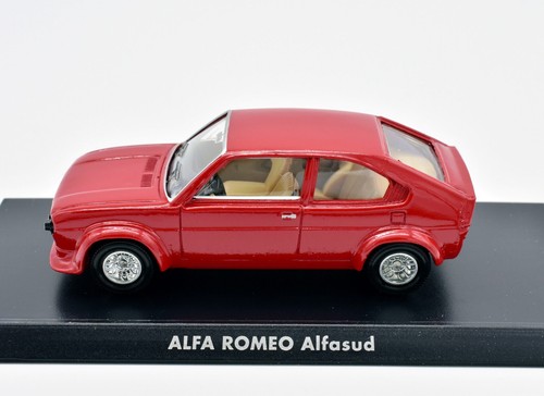 Miniature Voiture SOLIDO Alfa Romeo Alfasud N°1310 - Échelle 1:43 (Occasion)