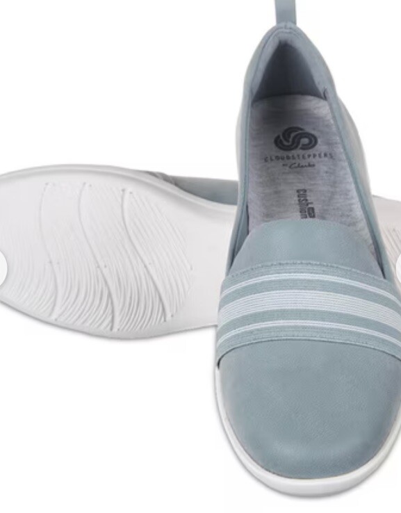 Clark's Women's Size 12 Ayla Sloane Sky