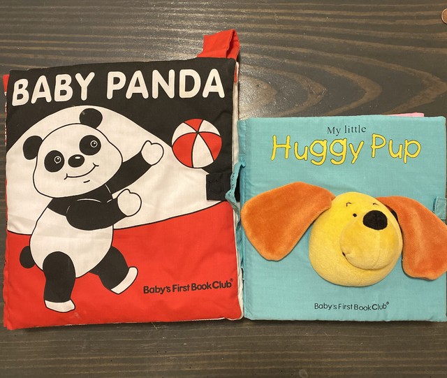 baby's first book club