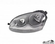 Scheinwerfer H7 + H7 Links für VW JETTA III 1K2 GOLF 5 V 1K1