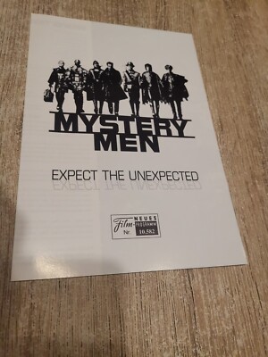 - NFP 10582 - Mystery Men - Ben Stiller - Hank Azaria