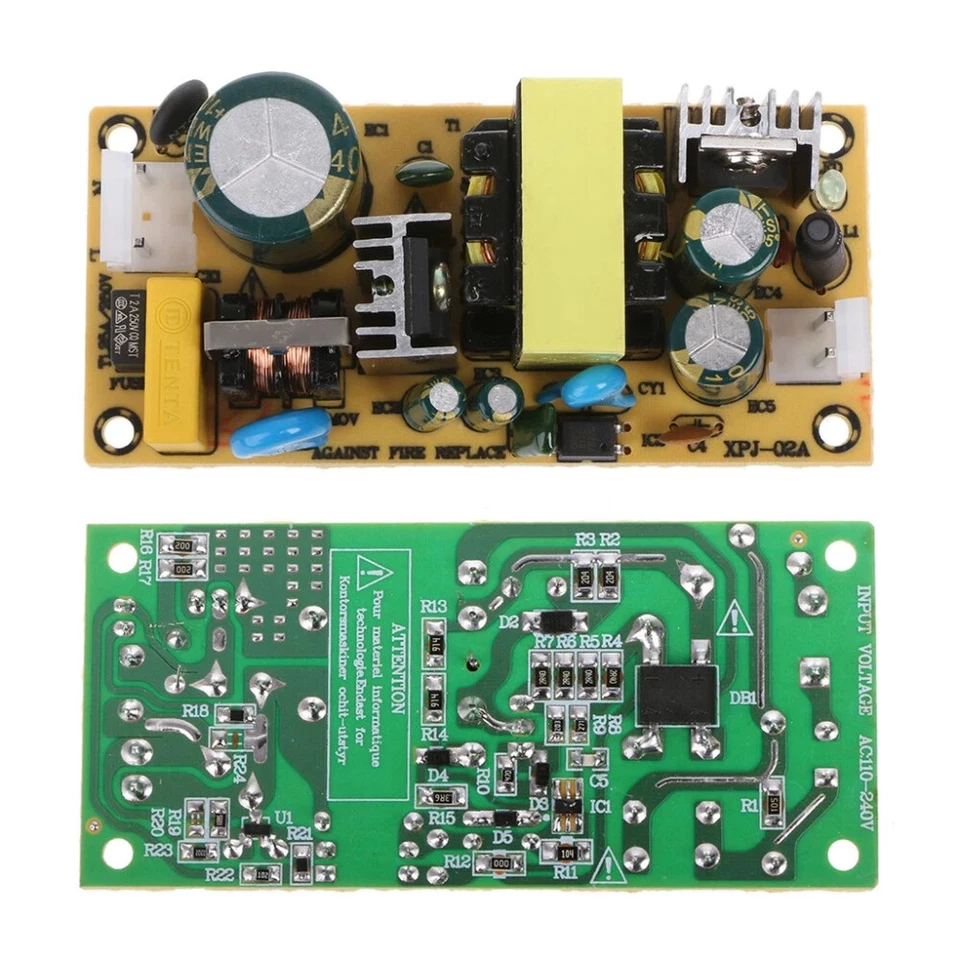 AC DC Converter Switching Power Supply Module Circuit AC 110V 220V DC 12V 3A 36W - Image 4 of 4