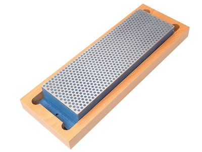 DMT - Diamant Schleifstein 200 mm Holzkiste blau 325er Körnung grob