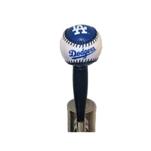 Los Angeles Dodgers Beer Tap Handle MLB Kegerator Pub Style Baseball Brew Series - Picture 1 of 3